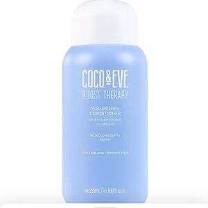 Coco & Eve Boost Therapy Hair Volumizing Conditioner with Biotin
